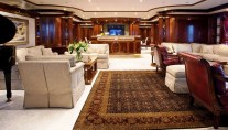 Superyacht APOISE -  Salon